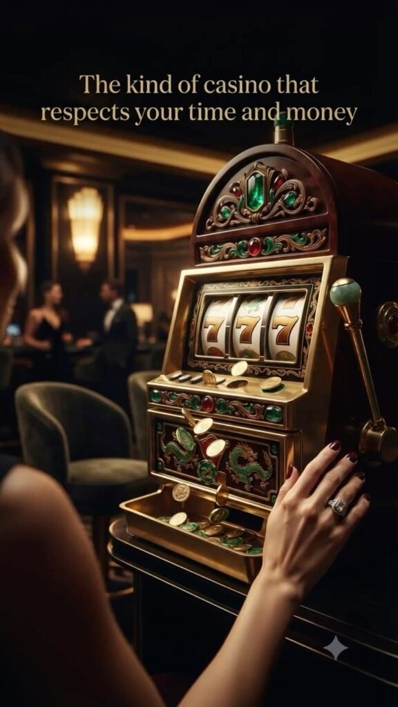 Choosing an Online Casino in the UK? Here’s Why PatrickSpins Might Be the Right Move